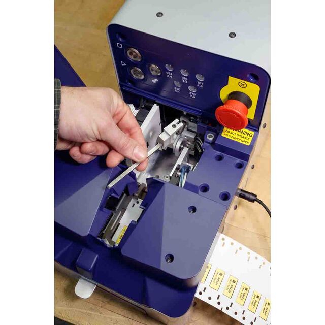 MANDREL-125-BSP45 - MANDREL-375-BSP45