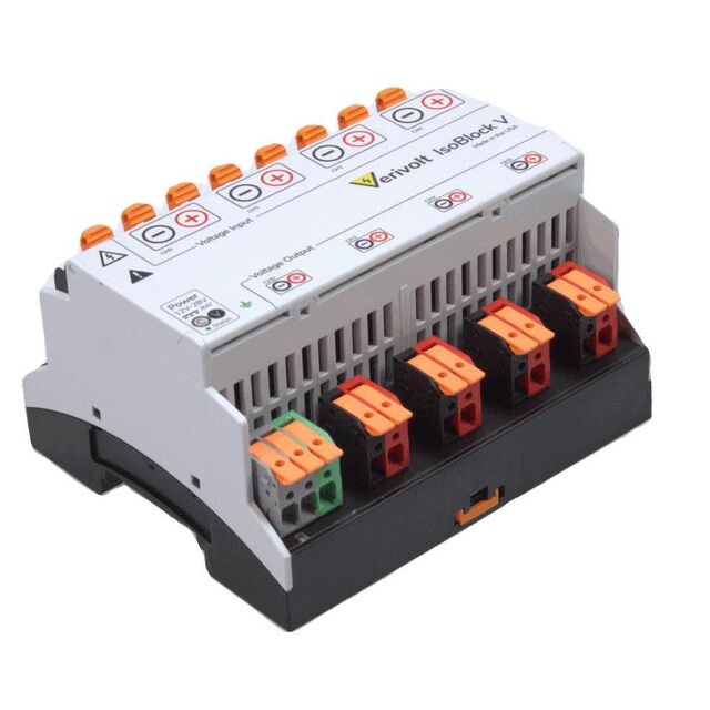 ISOBLOCK V-4C (50V 10V0.1%) - ISOBLOCK V-4C (1500V 10V)