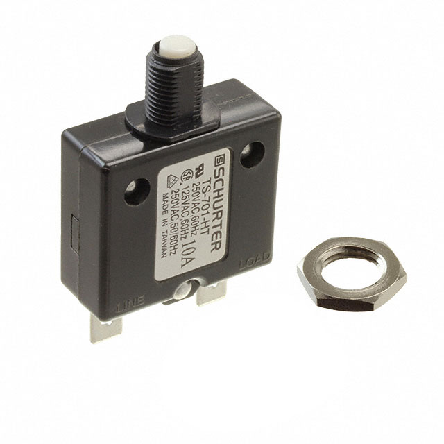 TS-701-HT-10H - TS-701-HT-10H