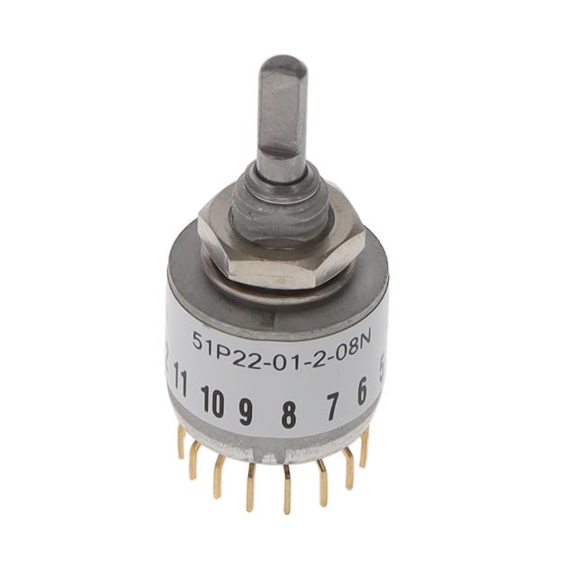 51P22-01-2-08N - 51P22-01-2-08N