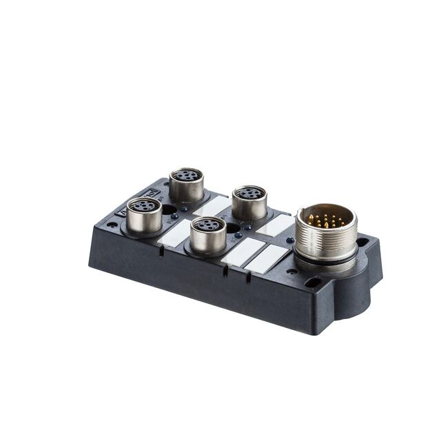 DB8-3A4M12-SPS7001 - DB12-5A4M23-DPS7001