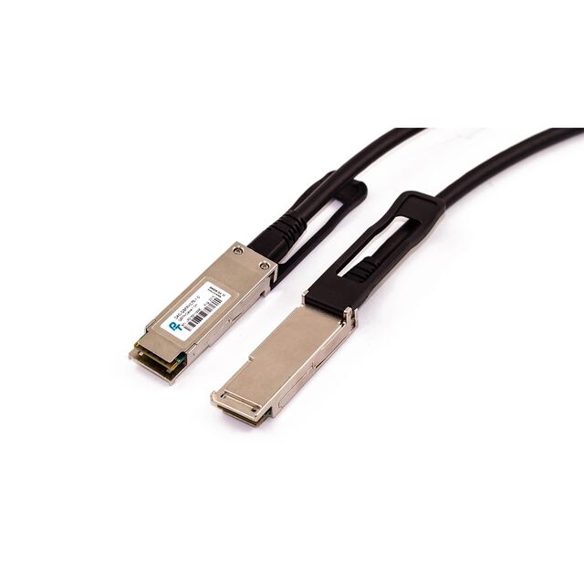 DAC-QSFP+C75-1.0 - DAC-QSFP+C75-0.5
