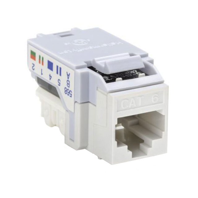 RJ45FC6-W - RJ45FC6-W