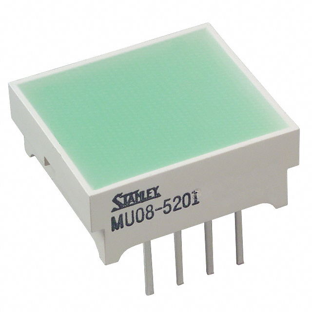 MU08-5201 - MU08-5201