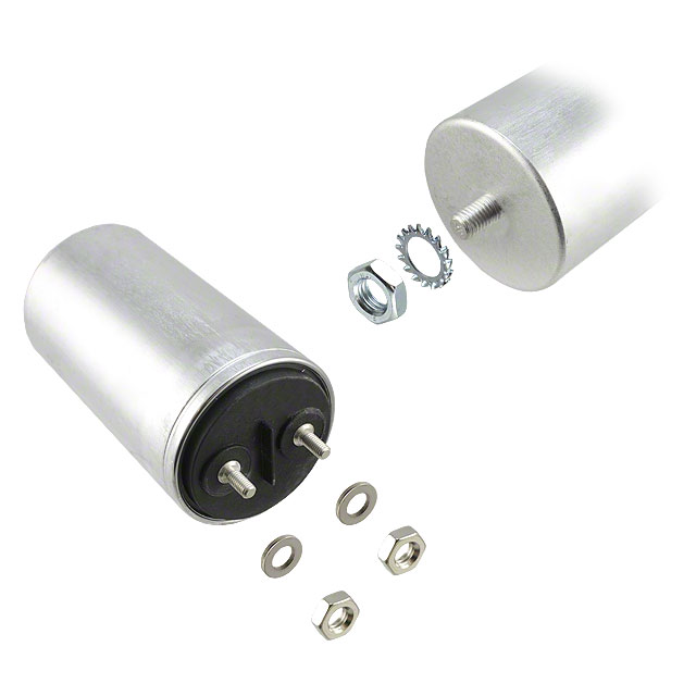 C44AHGP6100ZA0J - C44A Series Screw Terminals