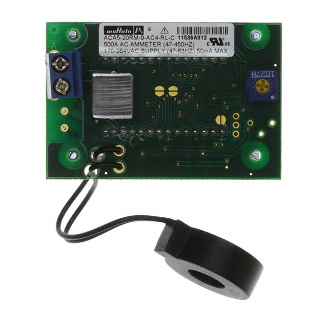 ACA5-20RM-9-AC4-RL-C - ACA5-20RM-9-AC4-RL-C