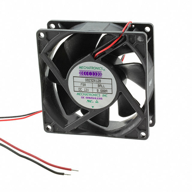 G9232X24B-FSR-CC - FAN AXIAL 92X32MM