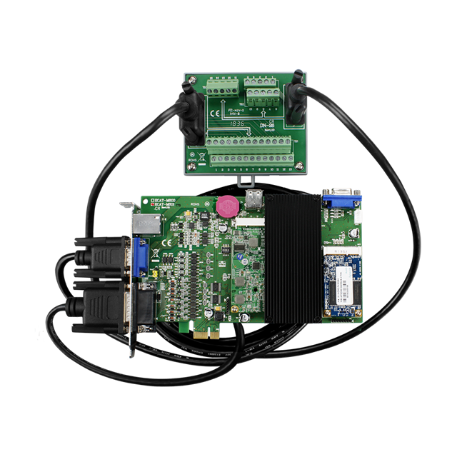ECAT-M801-16AX/S - ECAT-M801-16AX-S