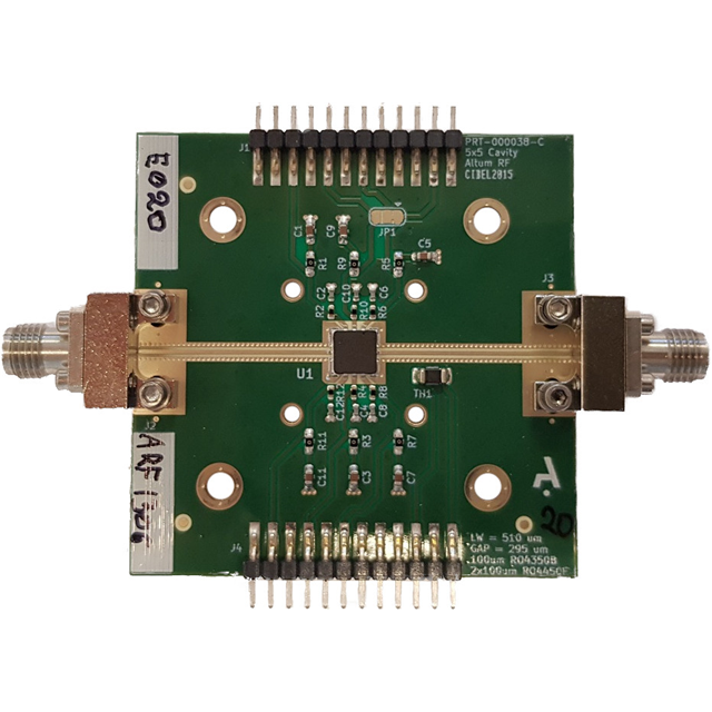 ARF1306C5- EVAL-01 - ARF1306C5- EVAL-01