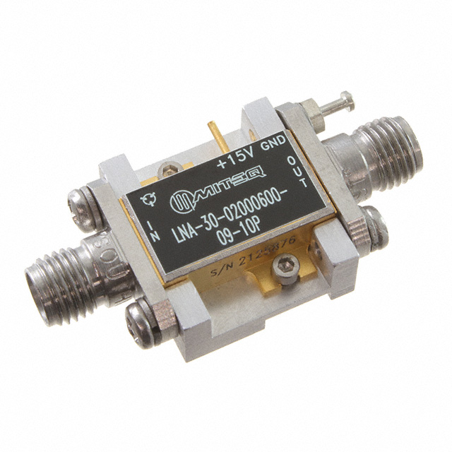 LNA-30-02000600-09-10P - LNA-30-02000600-09-10P