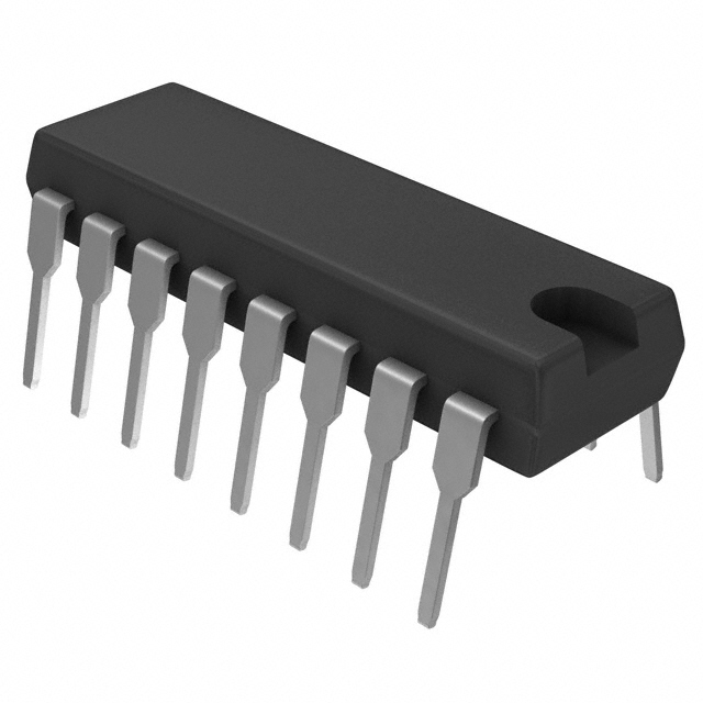 ISP621-4GBG - 16-DIP SOT38-1