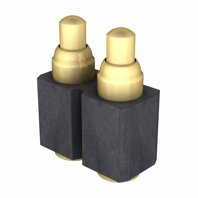 821-S1-002-30-012101 - 821 Series Piston SMT 002 Contacts