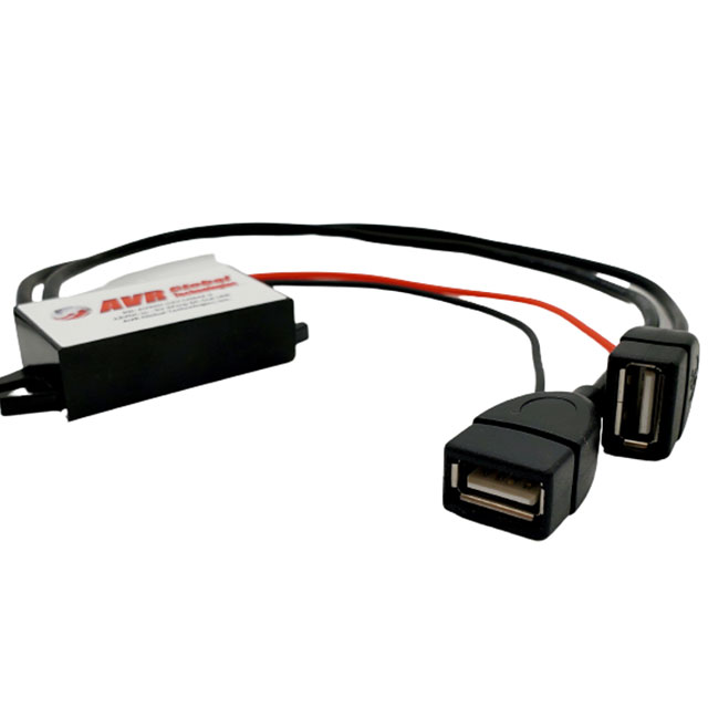 AVRGT-12V-USBAF-2 - AVRGT-12V-USBAF-2