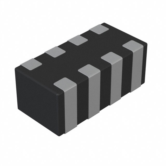 DLP2ADN161HL4L - 0804 (2010 Metric) 8 Lead DLP2A Series