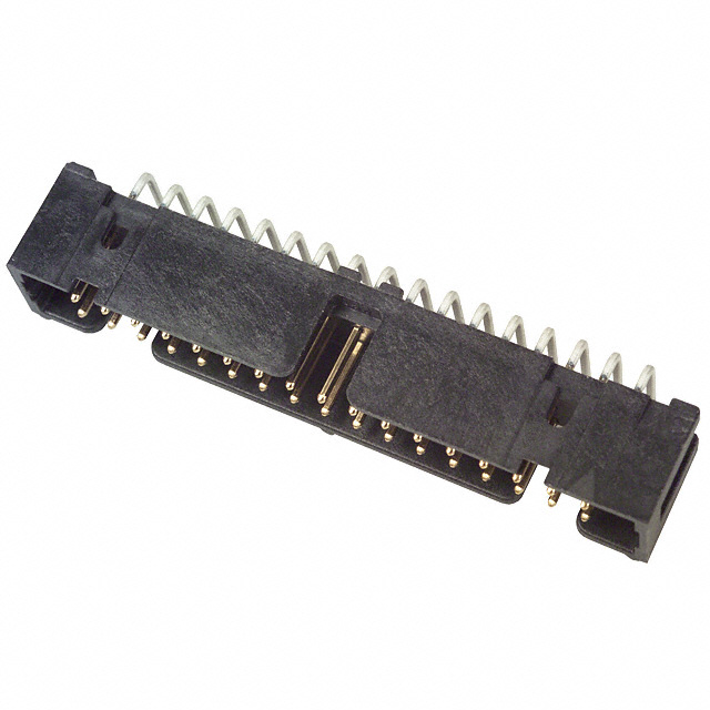 N2534-5002-UB - 2500 Series RA 34 Pos