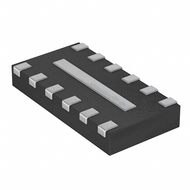 ECLAMP2376P.TCT - 12-UFDFN Exposed Pad