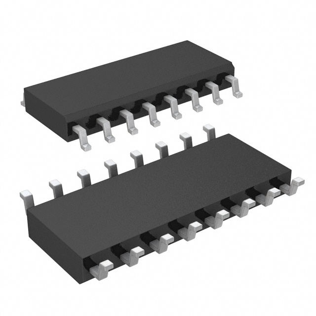 DG202DY+T - 16 SOIC