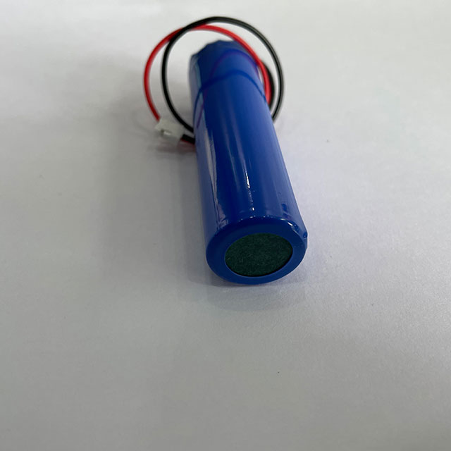 USE-18650-3500PCBJST - USE-18650-3500PCBJST