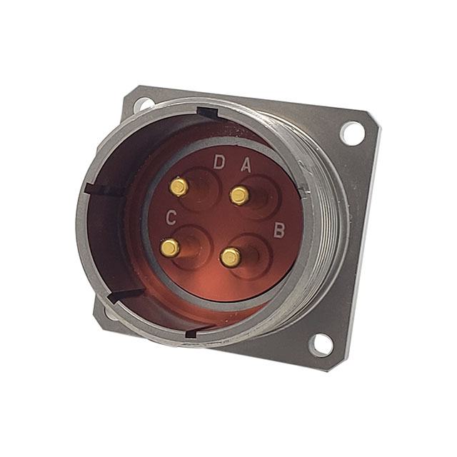 TVM07DS-25L-10P - TVM00DS-37-17P