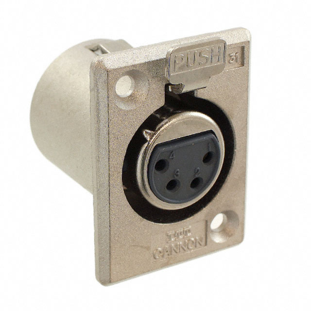 XLR431 - 127007-0100