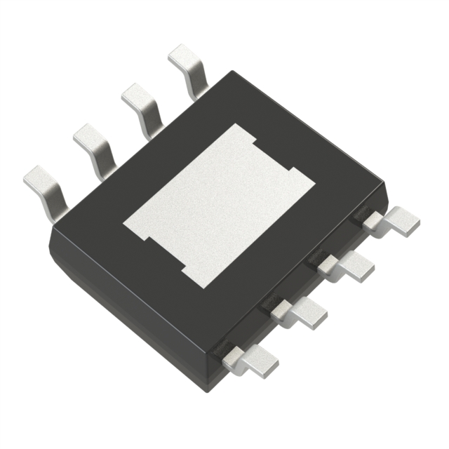 TB67H451AFNG,EL - 8-HSOP Pad View