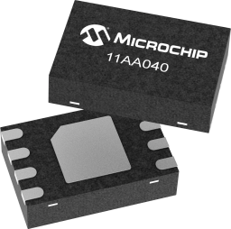 11AA040T-I/MNY - TDFN / 8