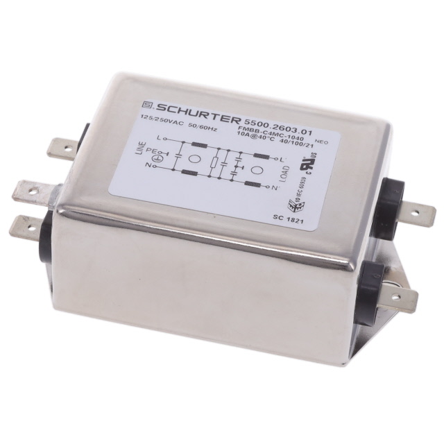 5500.2603.01 - 5500.2603.01