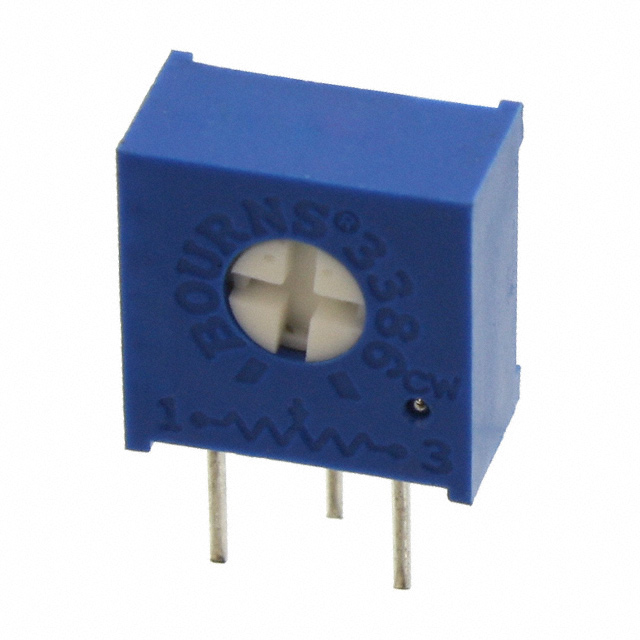 3386V-1-503LF - Trimpot 3386V Series