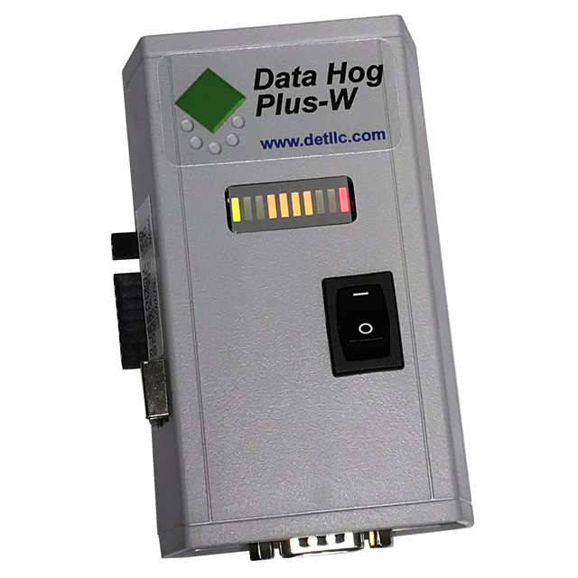 DATA HOG PLUS-W/DBK - DATA HOG PLUS-W/DBK