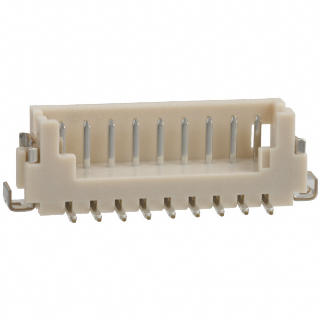 DF13C-9P-1.25V(21) - DF13(B,C)-9P-1.25V(20)