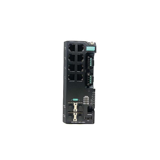 EDS-G4012-8P-4QGS-LVA-T - EDS-G4012-8P-4QGS-LVA-T
