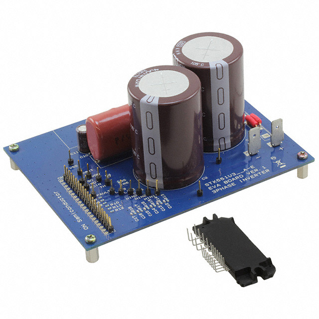 STK551U3A2AGEVB - STK551U3A2AGEVB