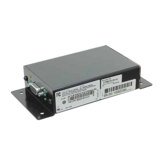 XTP9B-PKI-RA-NL - XTP9B-PKI-RA-NL