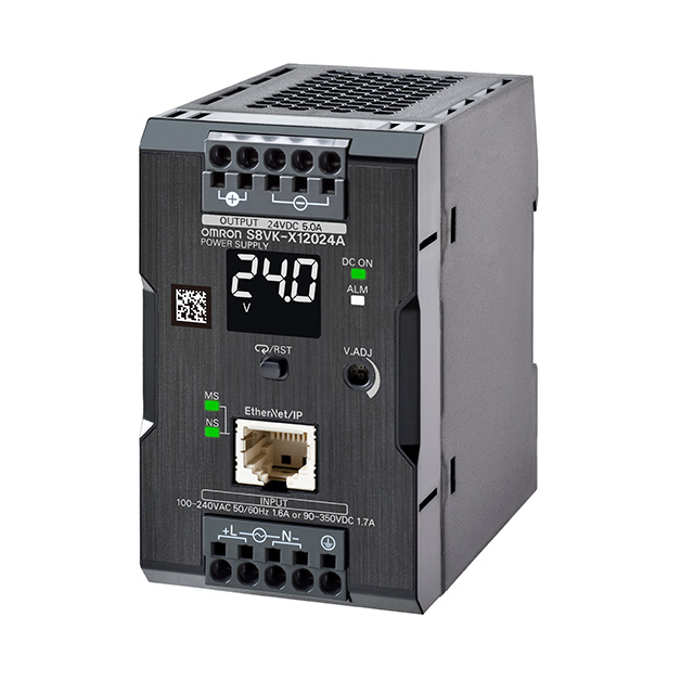 S8VK-X12024A-EIP - S8VK-X12024A-EIP