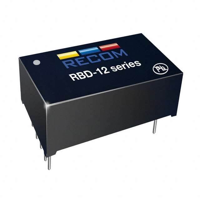 RBD-12-0.50 - RBD-12 Series