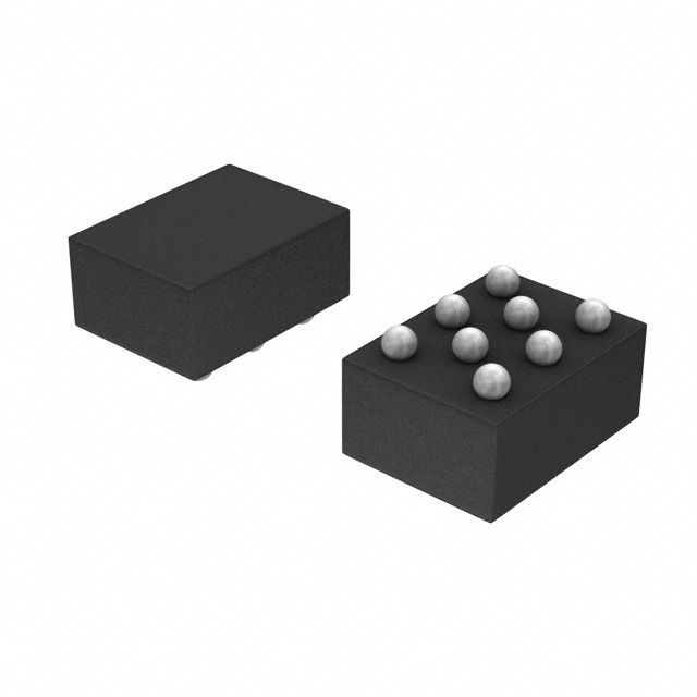 TDA1308AUK,027 - WLCSP8