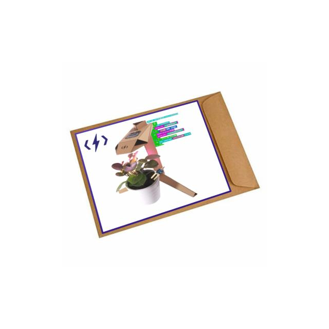 SMART FARM CARDBOARD - SMART FARM CARDBOARD