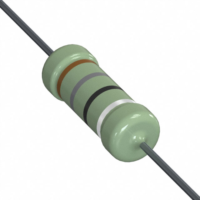 CCR218RKB - 18 Ohm 10% CCR, CGS Series