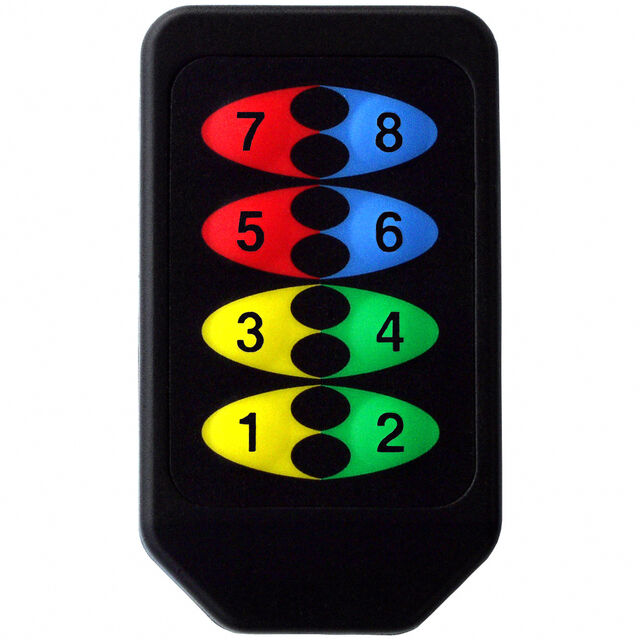 OTX-433-HH-CP8-MS - OTX-xxx-HH-CP8-MS Series