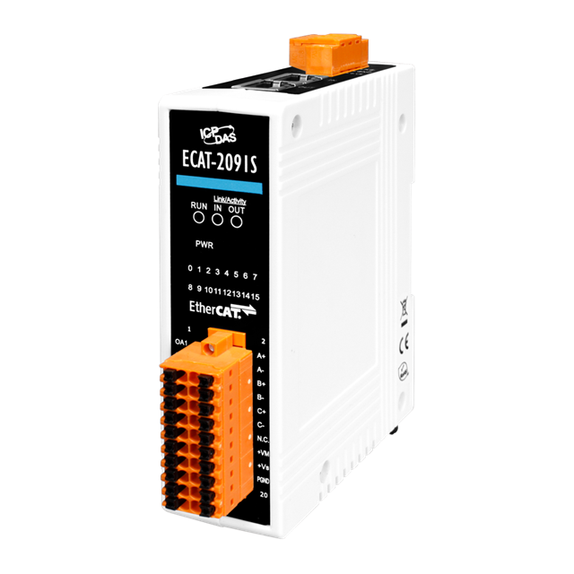 ECAT-2091S - ECAT-2091S