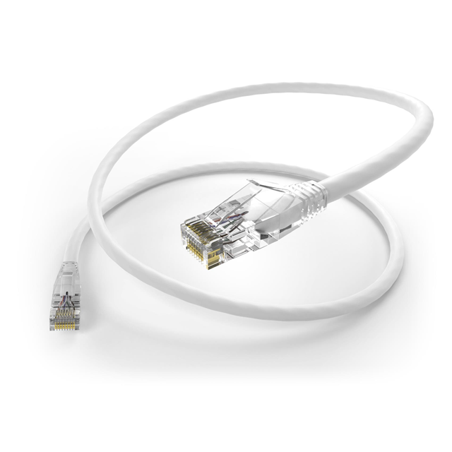 10242 - CAT6_ClearFit_Coil_WHT