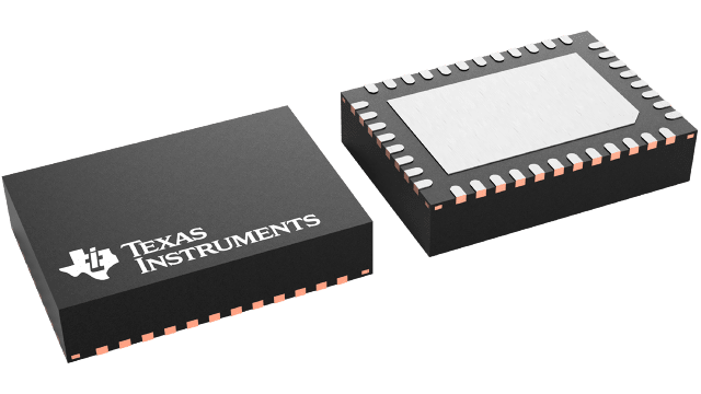 UCD74111RVFR - 40-pin (RVF) package image