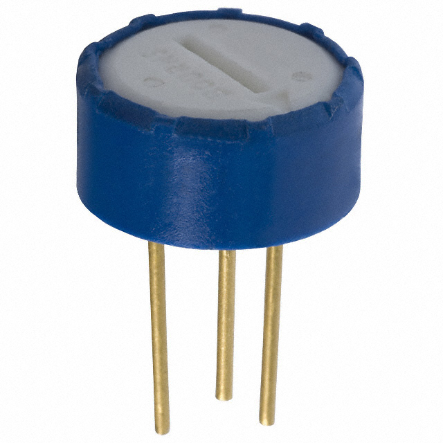 3345P-1-501T - 3345P Series