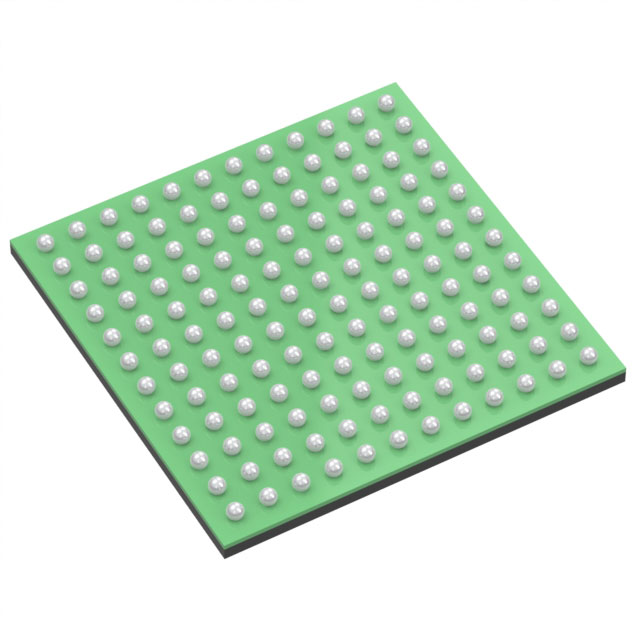 STM32F412ZGJ7 - 144-UFBGA