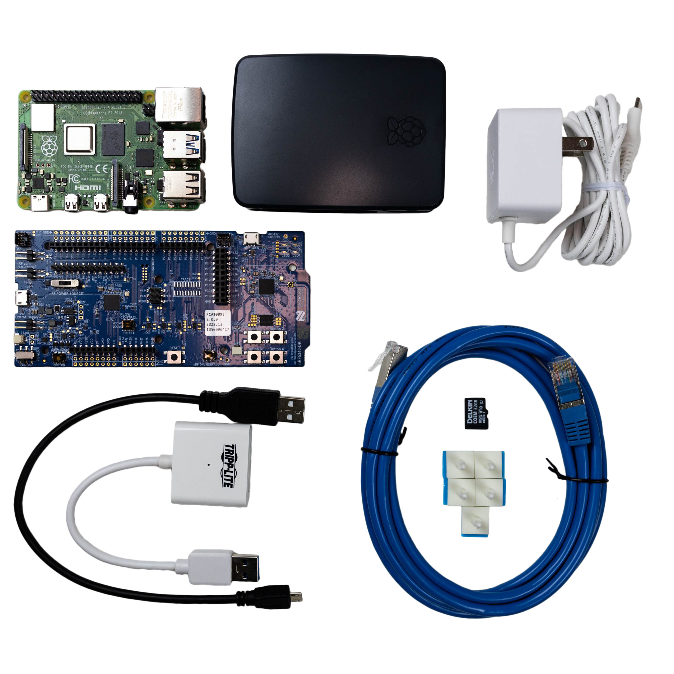 D5MFD-NRF53-HIL - D5MFD-NRF53-HIL