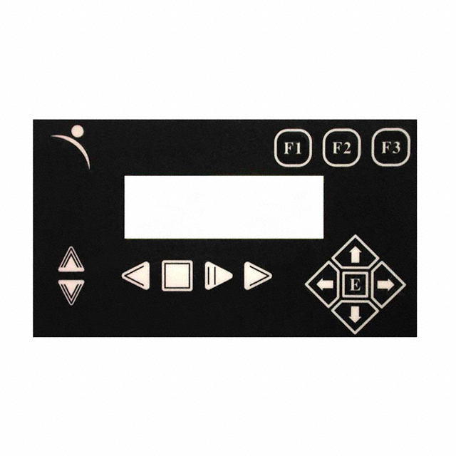 KPP204A-BK - KPP204A-BK