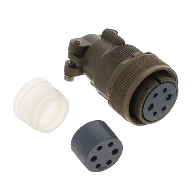 MS3106F22-5S - MS3106F22-5S