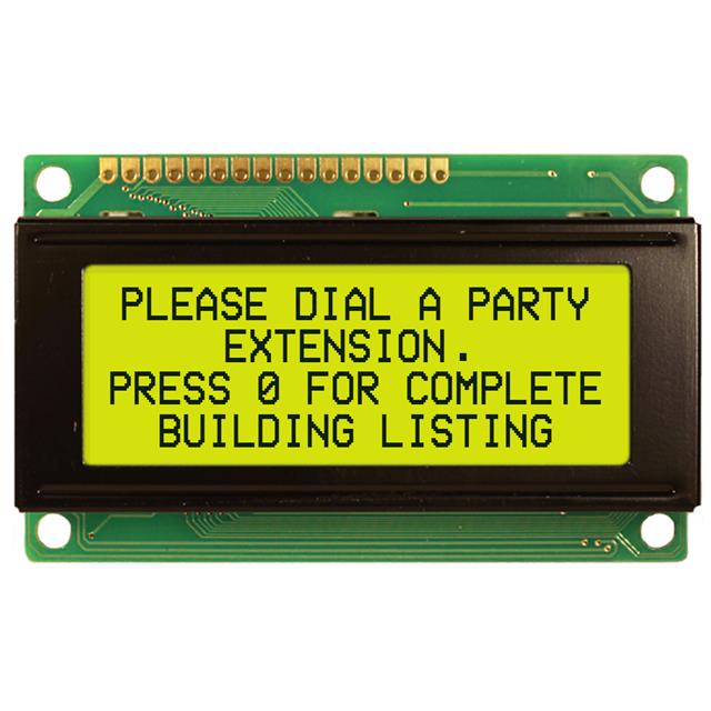 NHD-0420AZ-FL-GBW-33V3 - NHD-0420AZ-FL-GBW-33V3