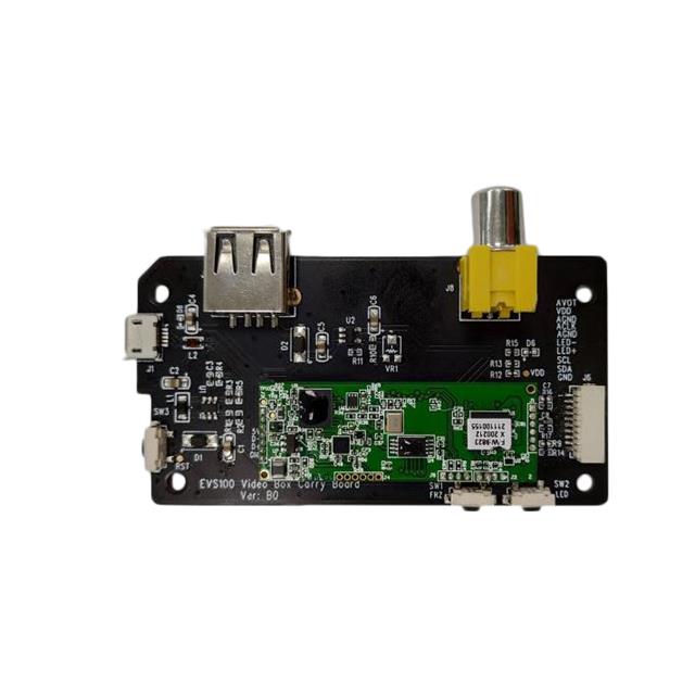 ISP 100OE SUPPORT OV IMAGING SENSOR - ISP 100OE Support OV Imaging Sensor