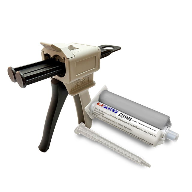 D2000-140-KIT - D2000+gun